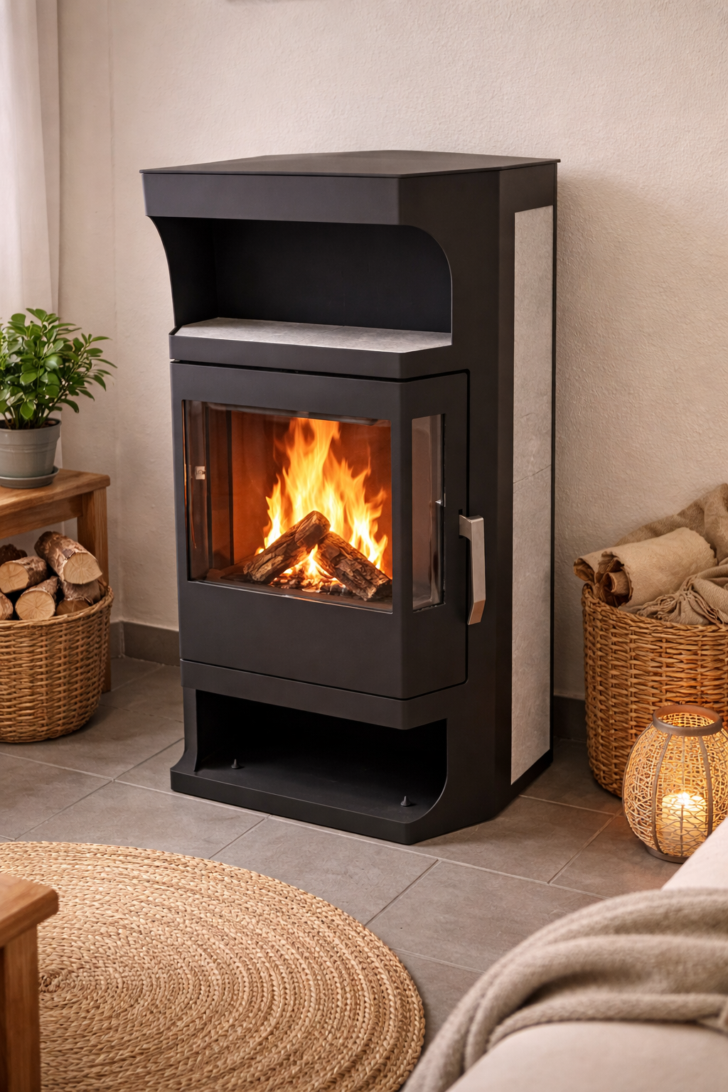 Harmónia kandalló - Image 2