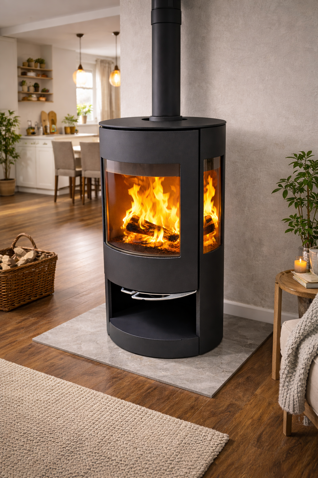 Dóra kandalló - Image 2