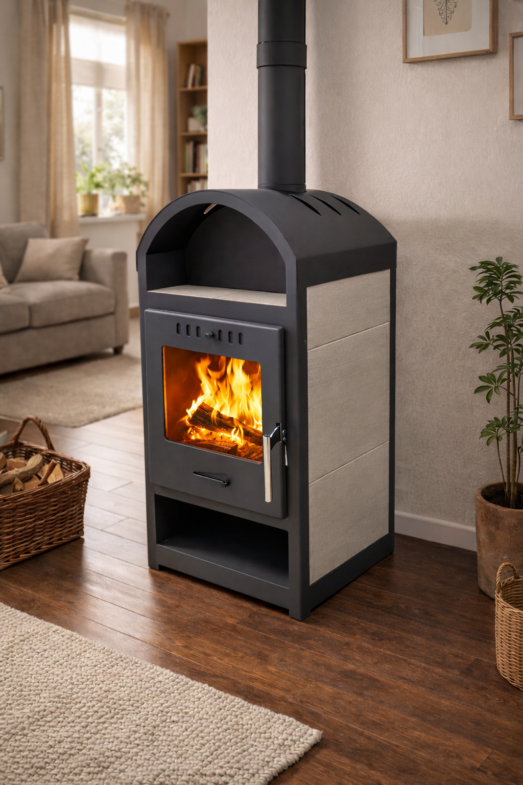 Vegas kandalló - Image 2